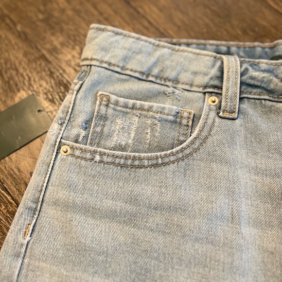 Wild Fable Distressed Shorts - Picture 3 of 6